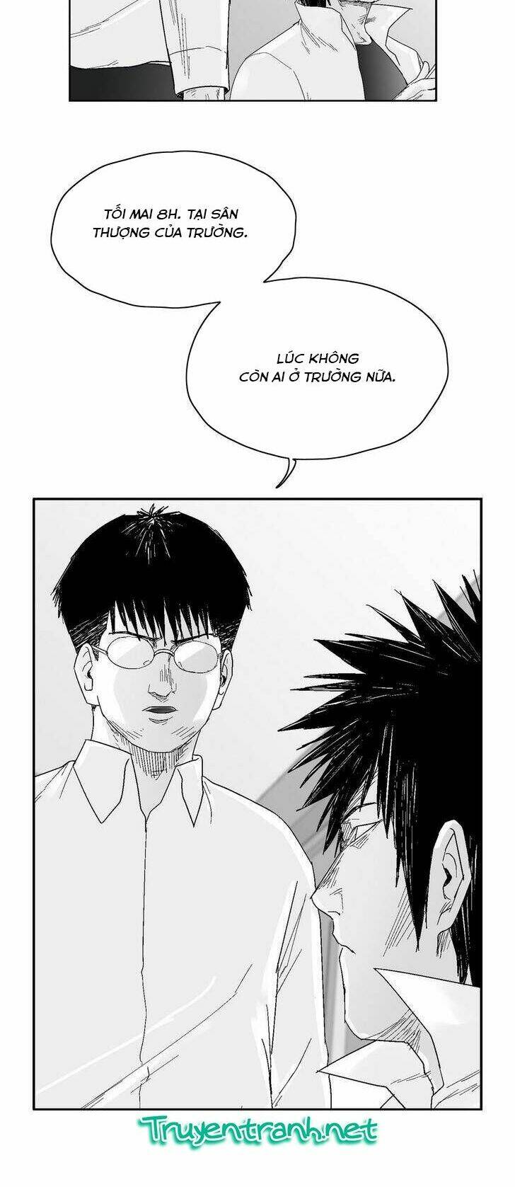 bạo lực học đường chapter 51 34