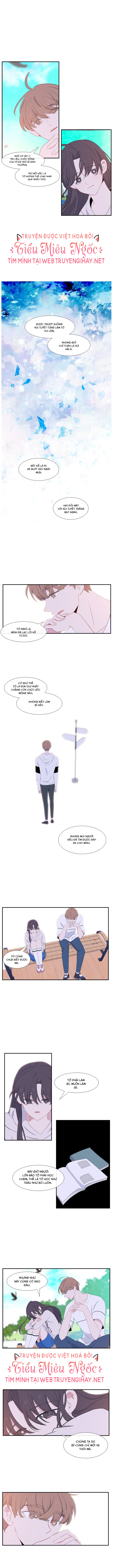 quay lại nhé chapter 21 3