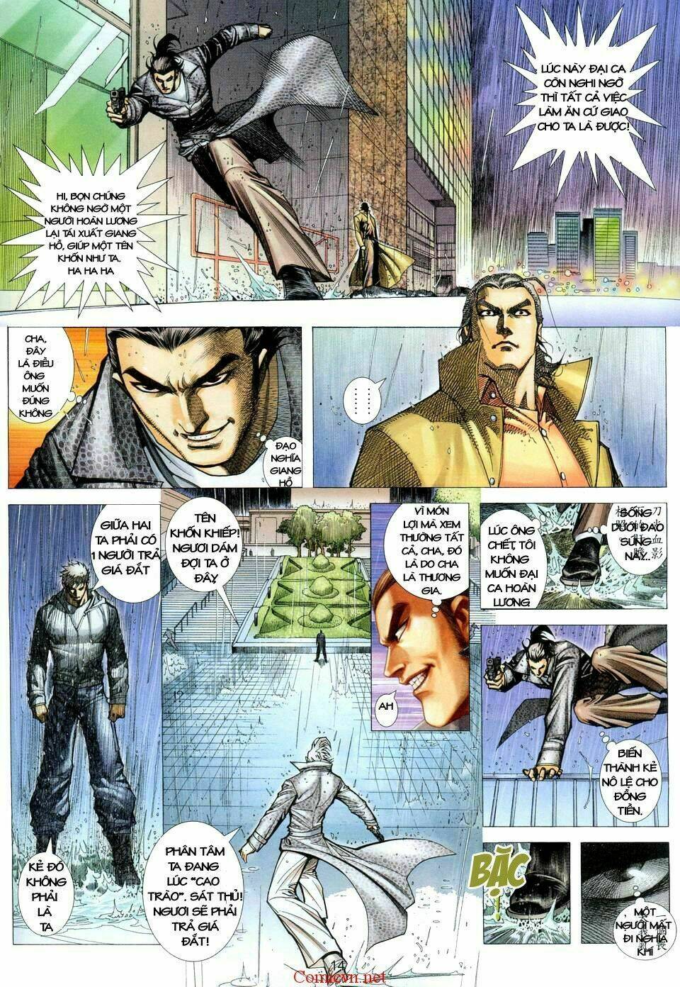 truyện ngắn ôn nhật lương hải dương chapter 1.4 10