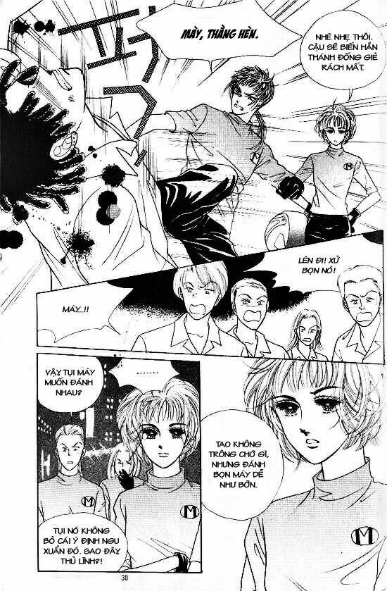 hot blooded woman chapter 1 23