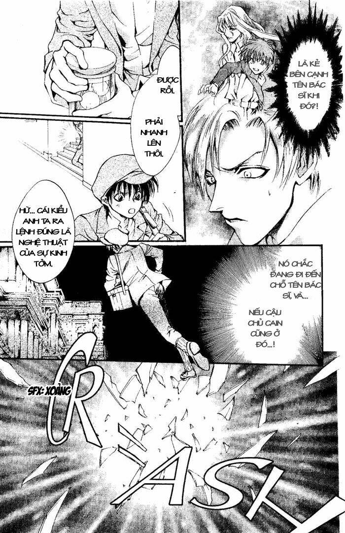 đứa con của thượng đế chapter 6 11