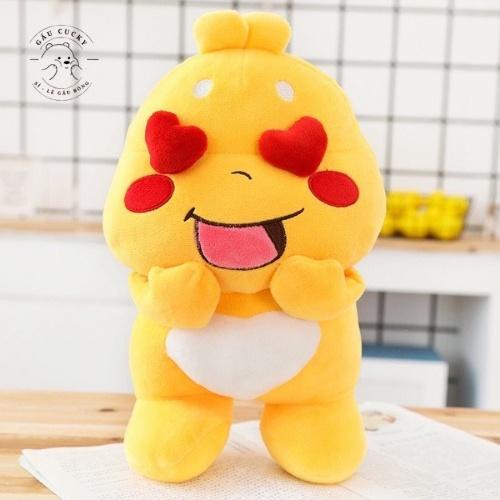 ️FLASH SALE️ Gấu bông ôm qoobee ong vàng thú nhồi bông cute cho bé kích thước 35cm/50cm/90cm/1m2