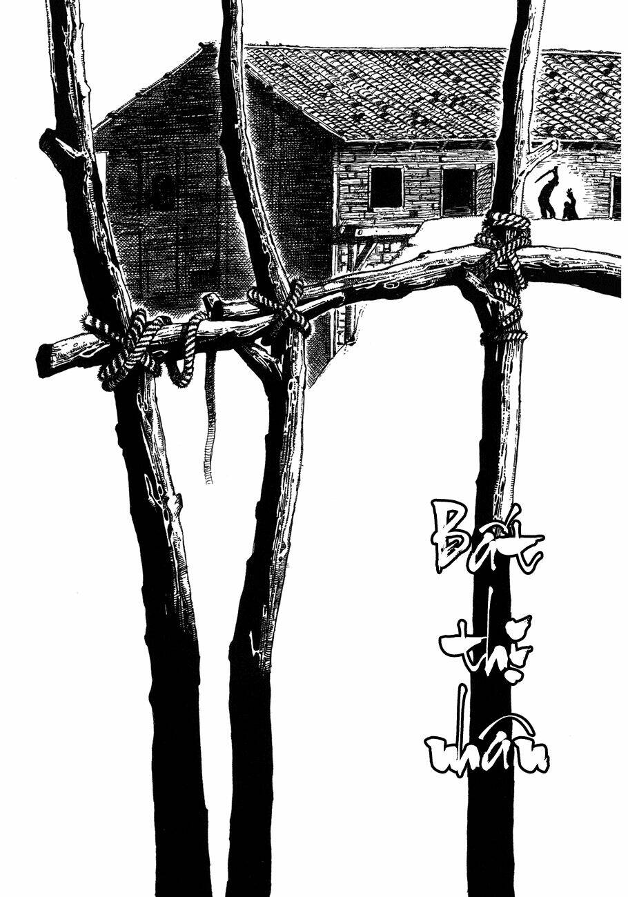 bất thị nhân chapter 1 2