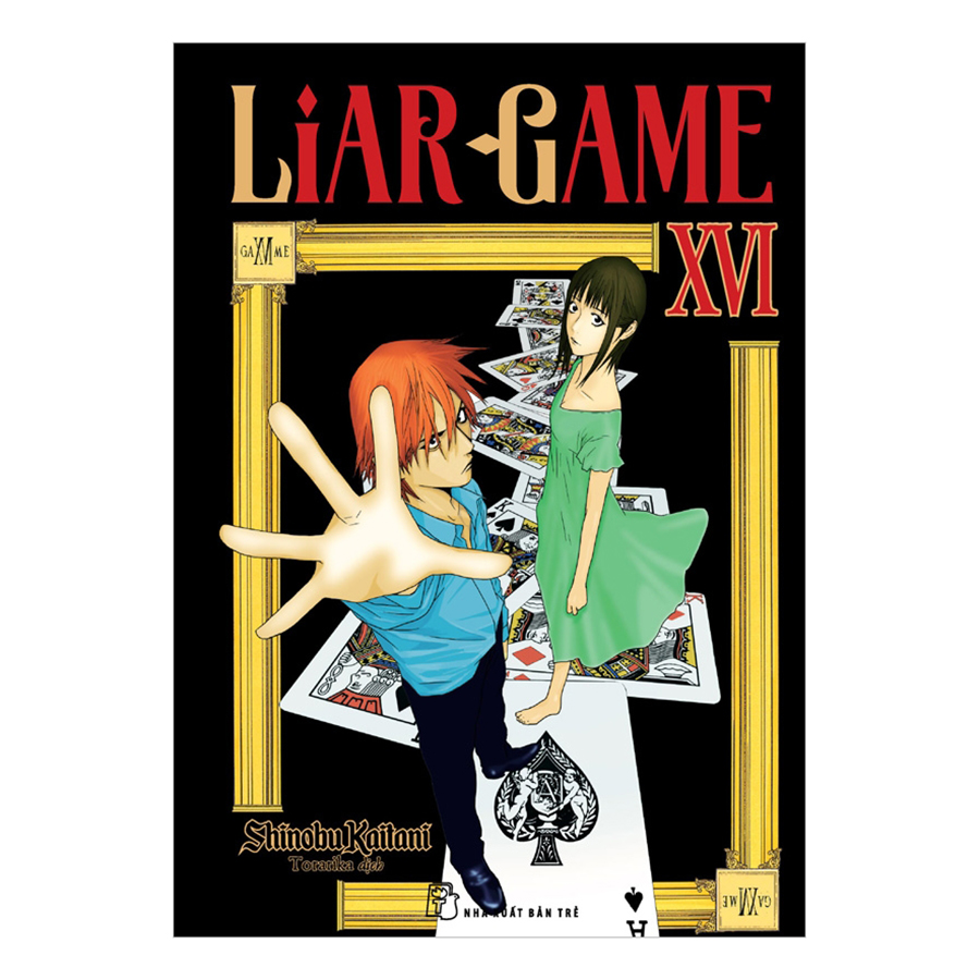 Liar Game (Tập 16)