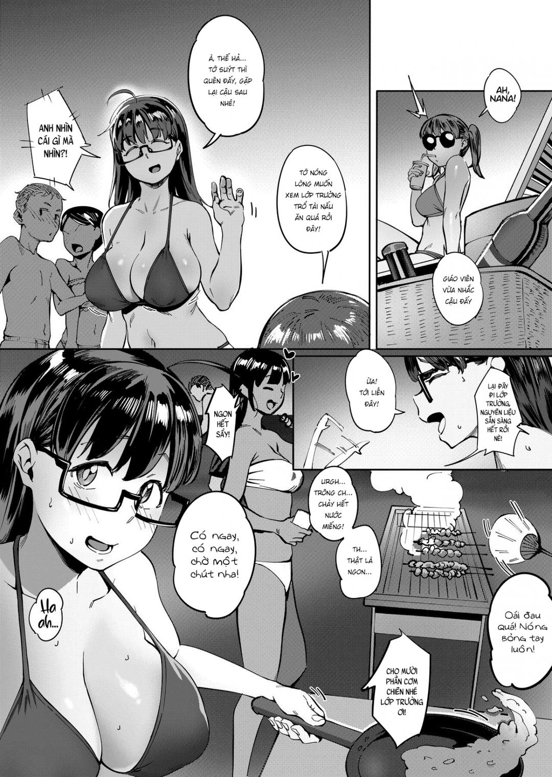 hạ chí – đến khi mùa hè kết thúc chapter 0 26