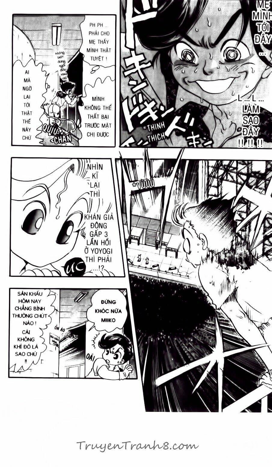 dragon voice - giọng hát của rồng chapter 53 5