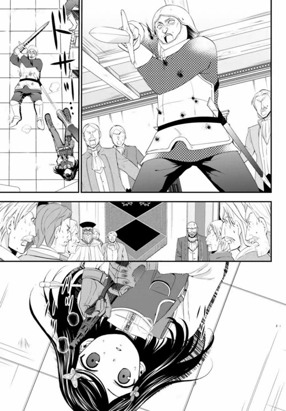 tiết kiệm 80.000 vàng ở thế giới khác cho tuổi già của tôi chapter 29 10