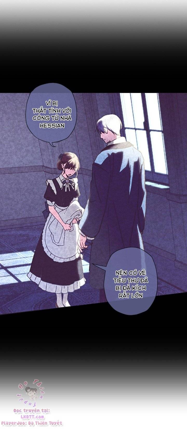 cha, con không muốn kết hôn đâu chapter 3 15