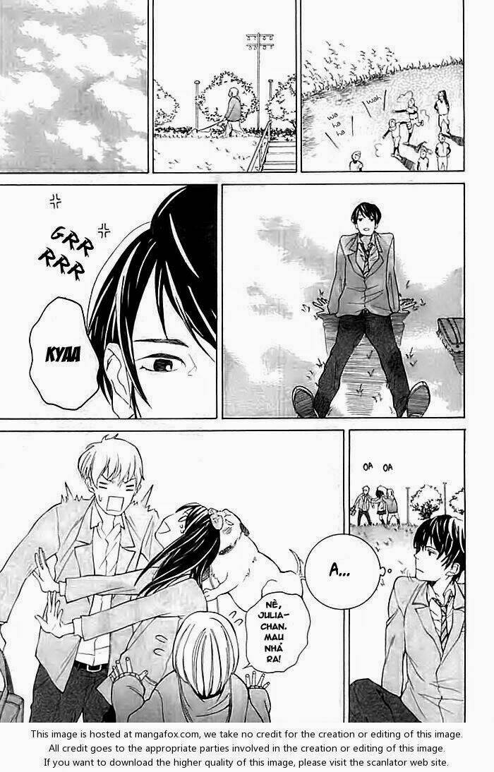 hard luck woman chapter 1 12