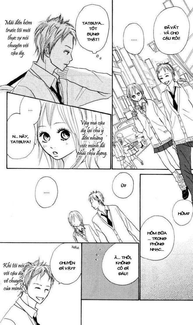 koizora - bầu trời tình yêu chapter 5 9