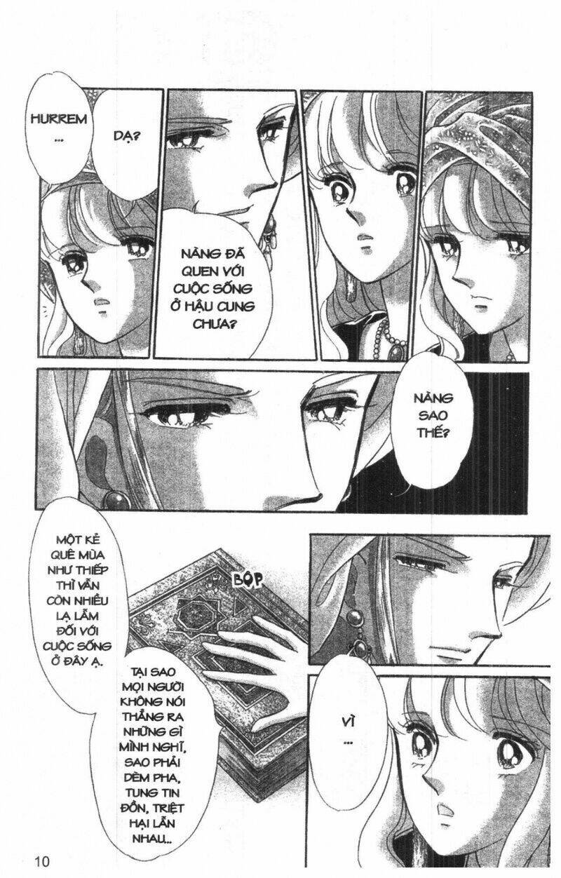 nữ hoàng của đế chế ottoman chapter 6 8