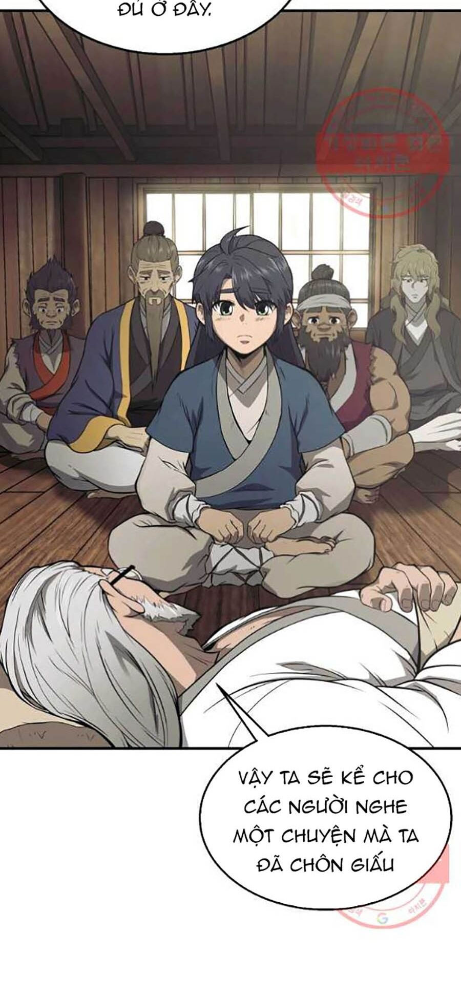 thiếu niên phương sĩ chapter 2 62