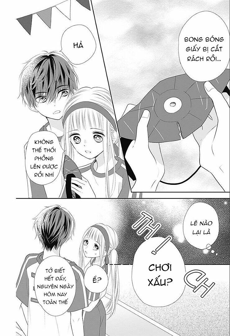 hatsu x kon chapter 5 23