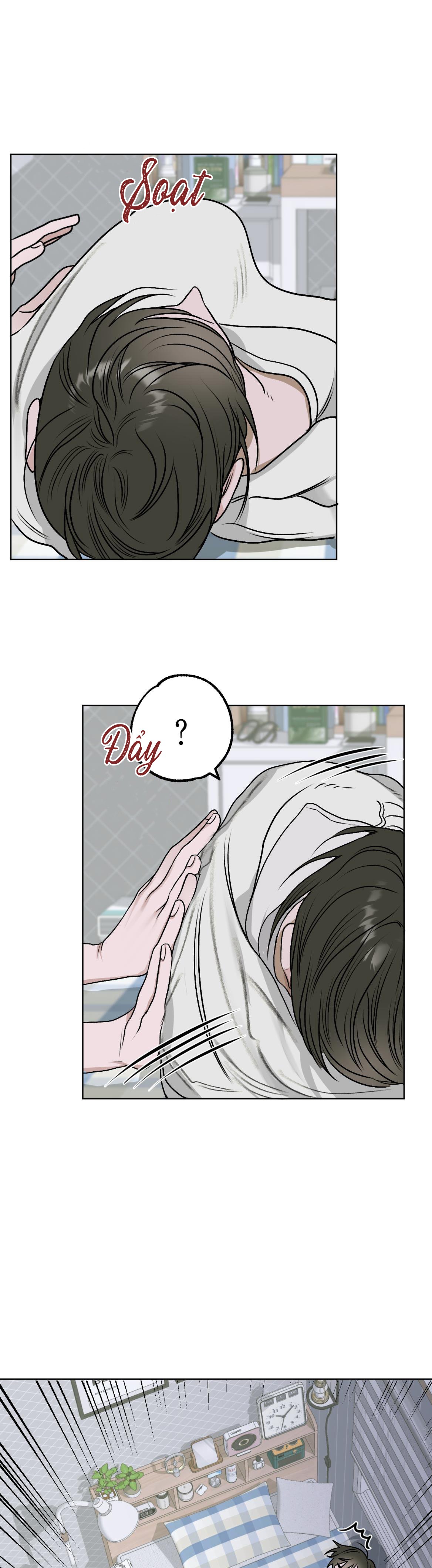 đoá hoa trên mặt hồ chapter 12 7