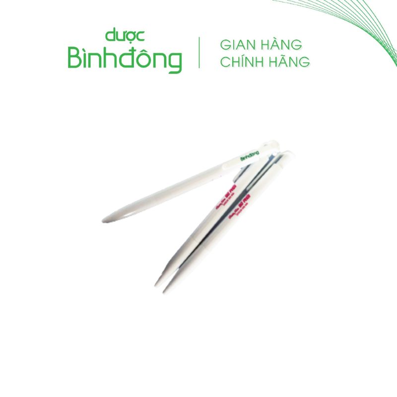 [QUÀ TẶNG KHÔNG BÁN] Bút Bi Logo Dược Bình Đông