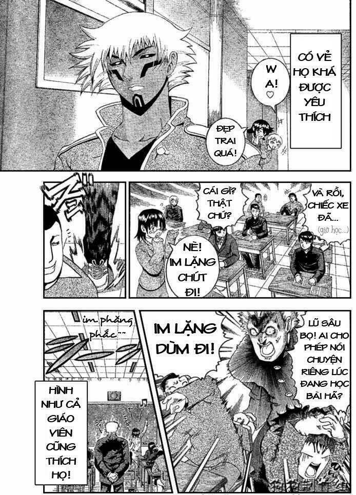 history's strongest disciple kenichi chapter 269 6