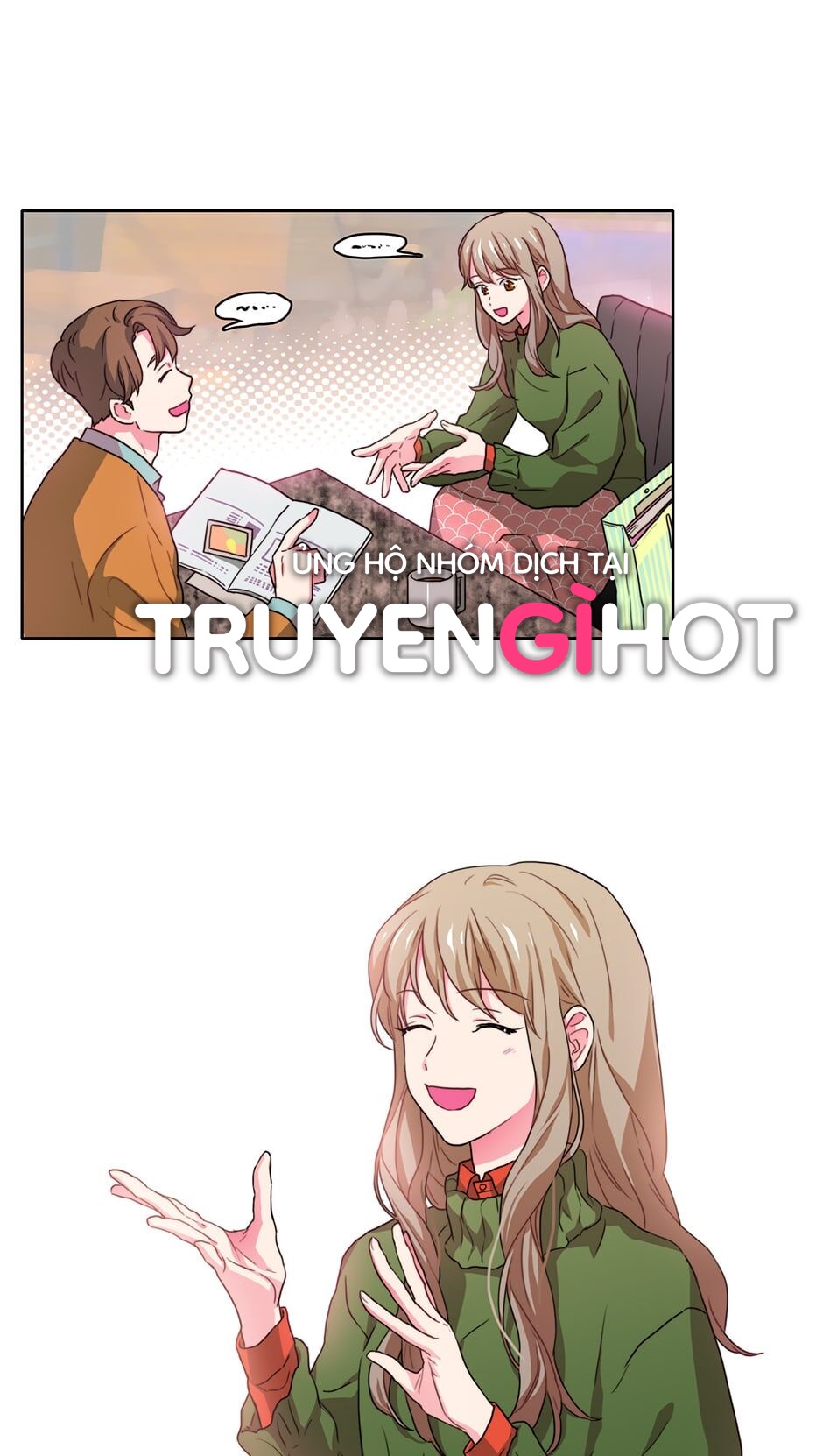 quý cô với chiếc mặt nạ chapter 37 2