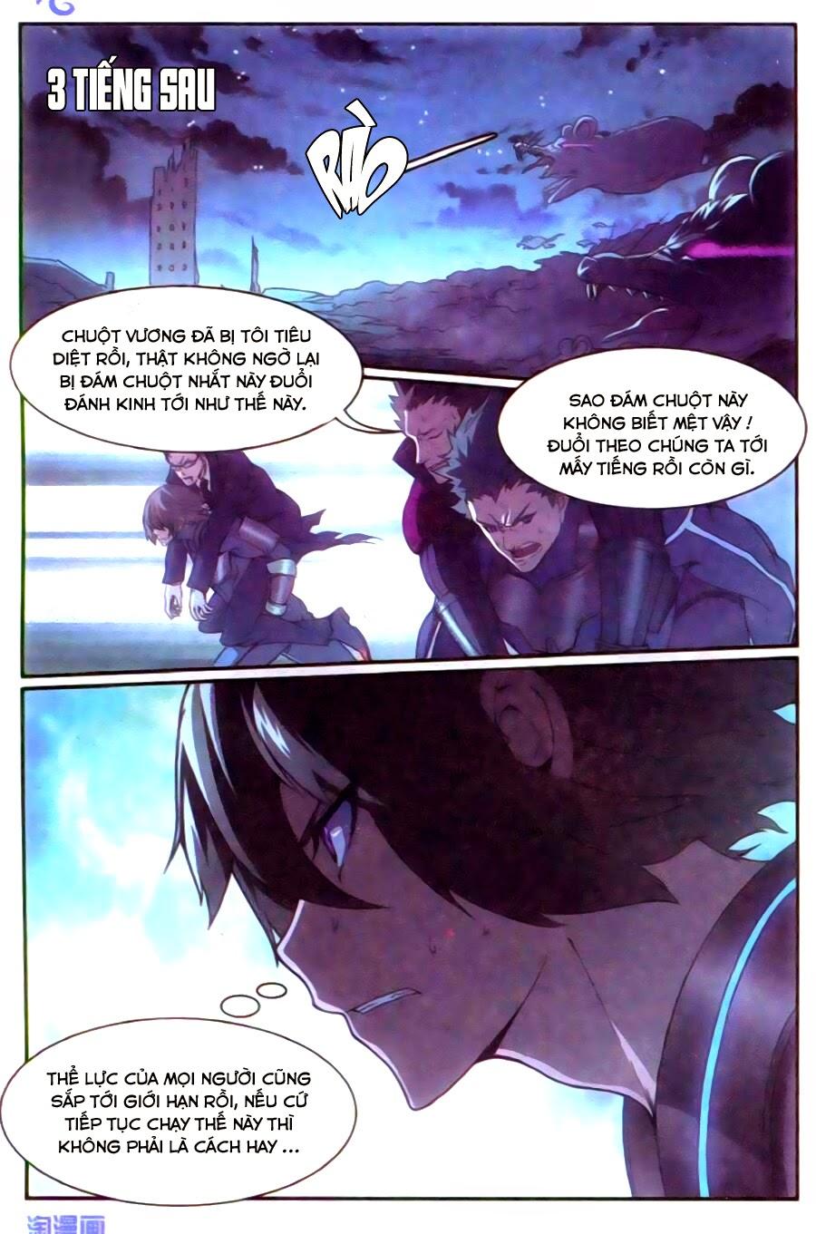 thôn phệ nhân gian chapter 39 19