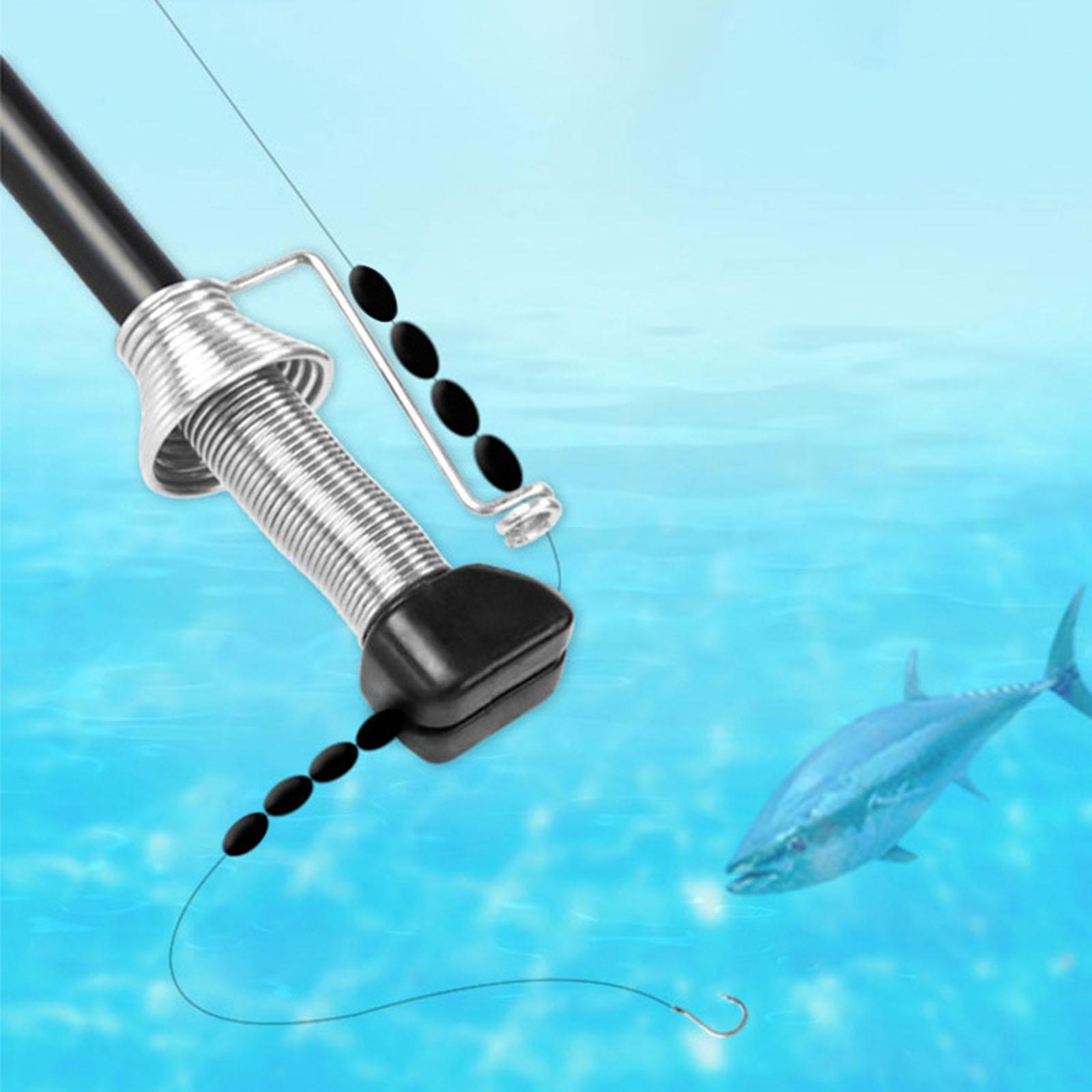 Portable Automatic Fishing Float Fishing Bobbers for Rock Fishing Fast Fishing Gear