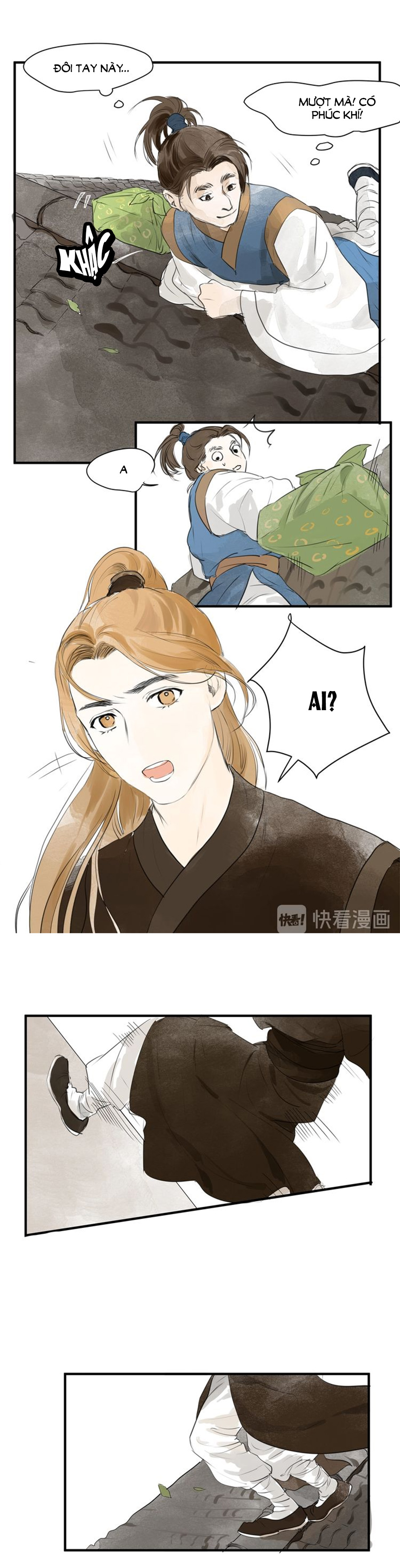 muốn làm nữ hiệp quá chapter 18 2