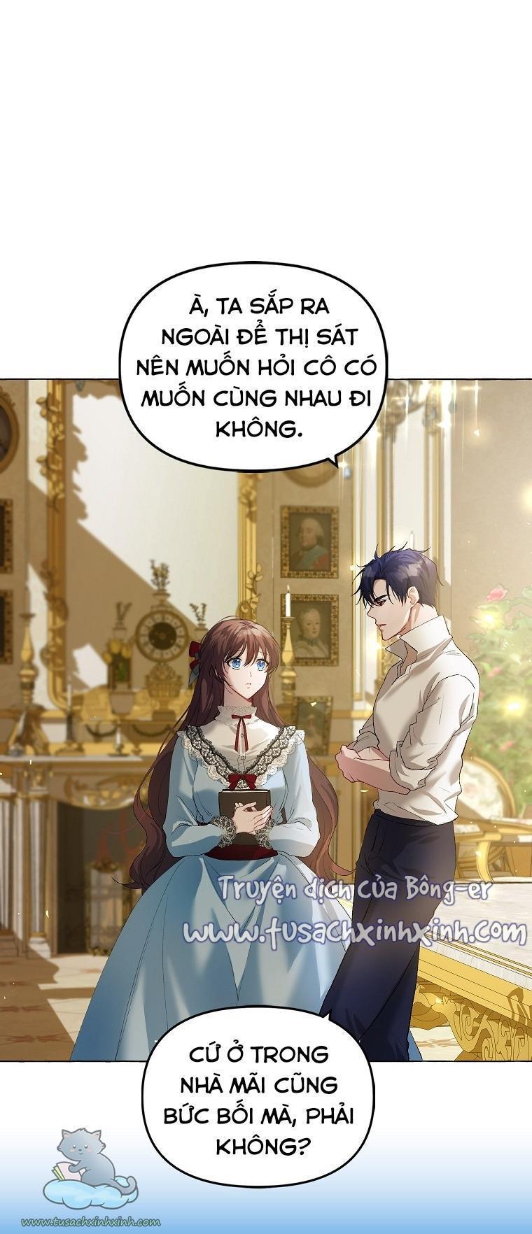 tháng năm cuối cùng của nữ phụ đoản mệnh chapter 17 32