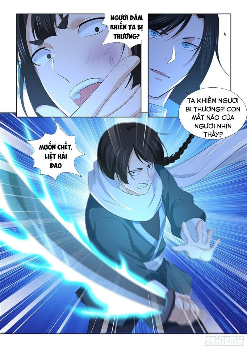 vĩnh hằng chí tôn chapter 298 11