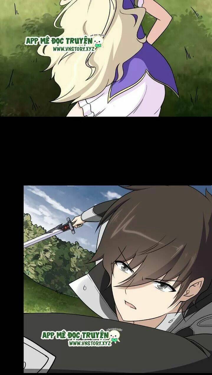 bạn gái virus của tôi chapter 161 25