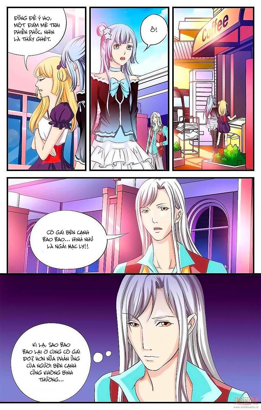 học viện mỹ nam số 7 chapter 29 5