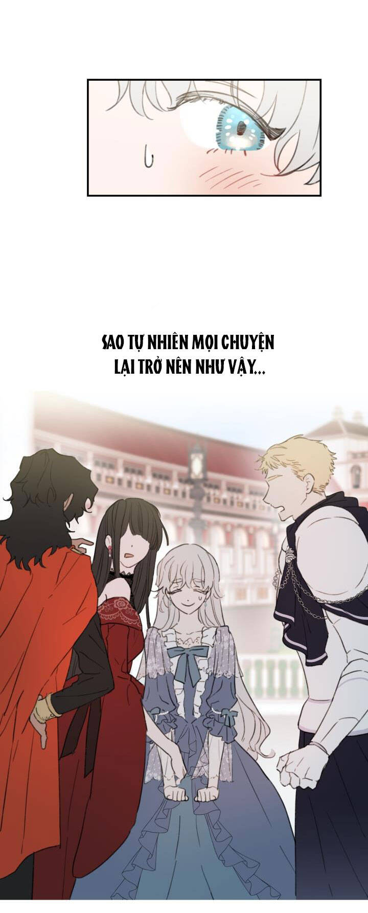 những nhân vật mạnh nhất thế giới ám ảnh tôi chapter 1.2 26