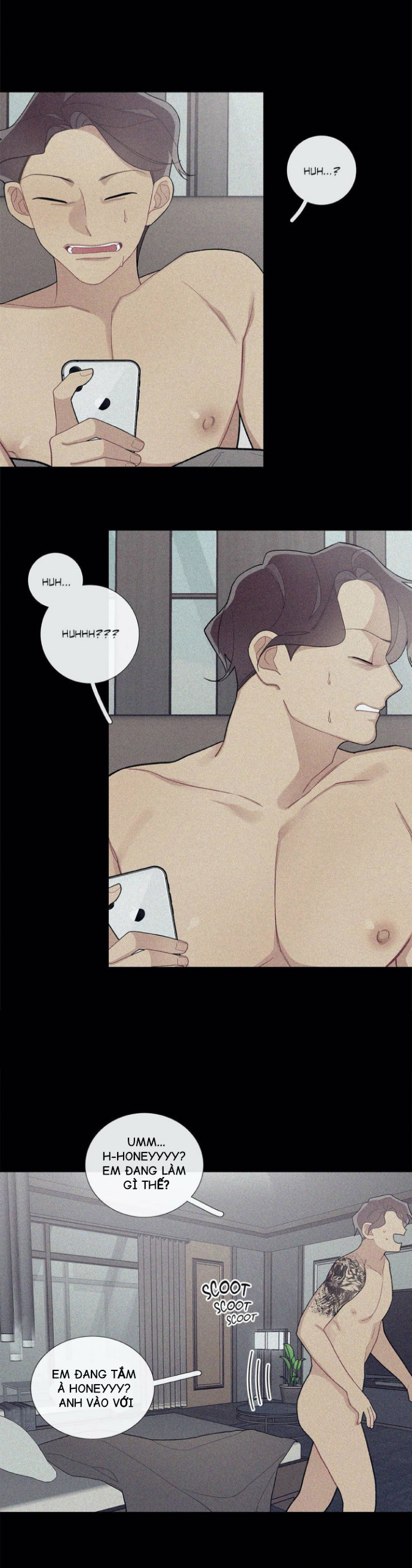 chuyện quái gì đang xảy ra? chapter 82 6