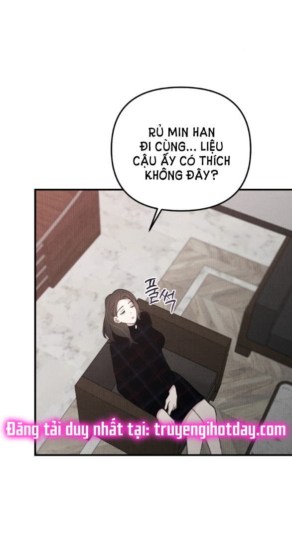 [18+] Cuộc Hôn Nhân Chính Trị chapter 23.1 - Trang 22