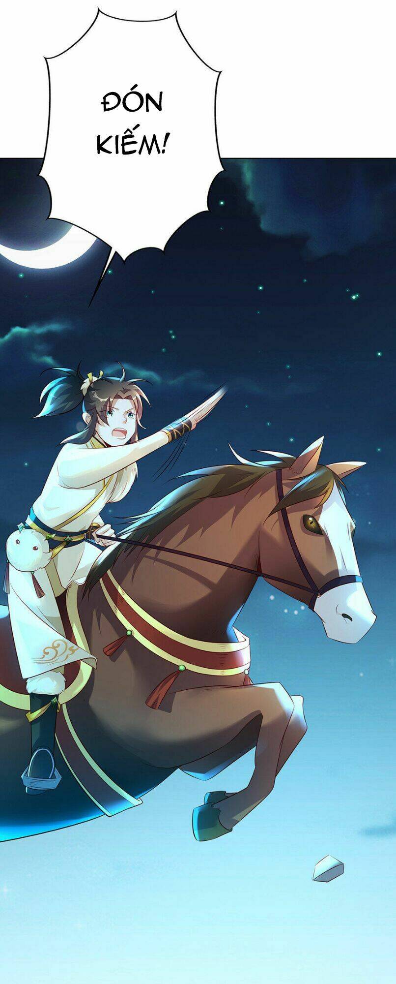 thiên kim bất hoán chapter 8 43