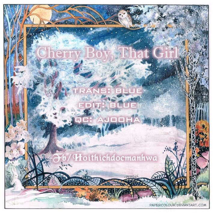 cherry boy, that girl chapter 63.5 9