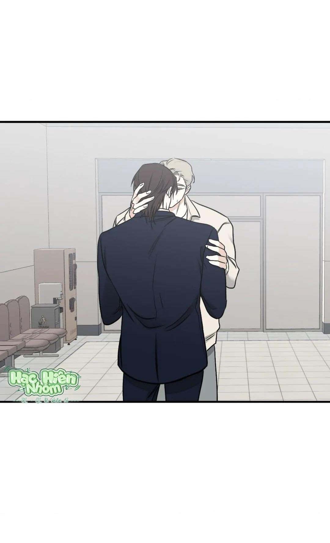 thủy triều thấp lúc chạng vạng chapter 96 18