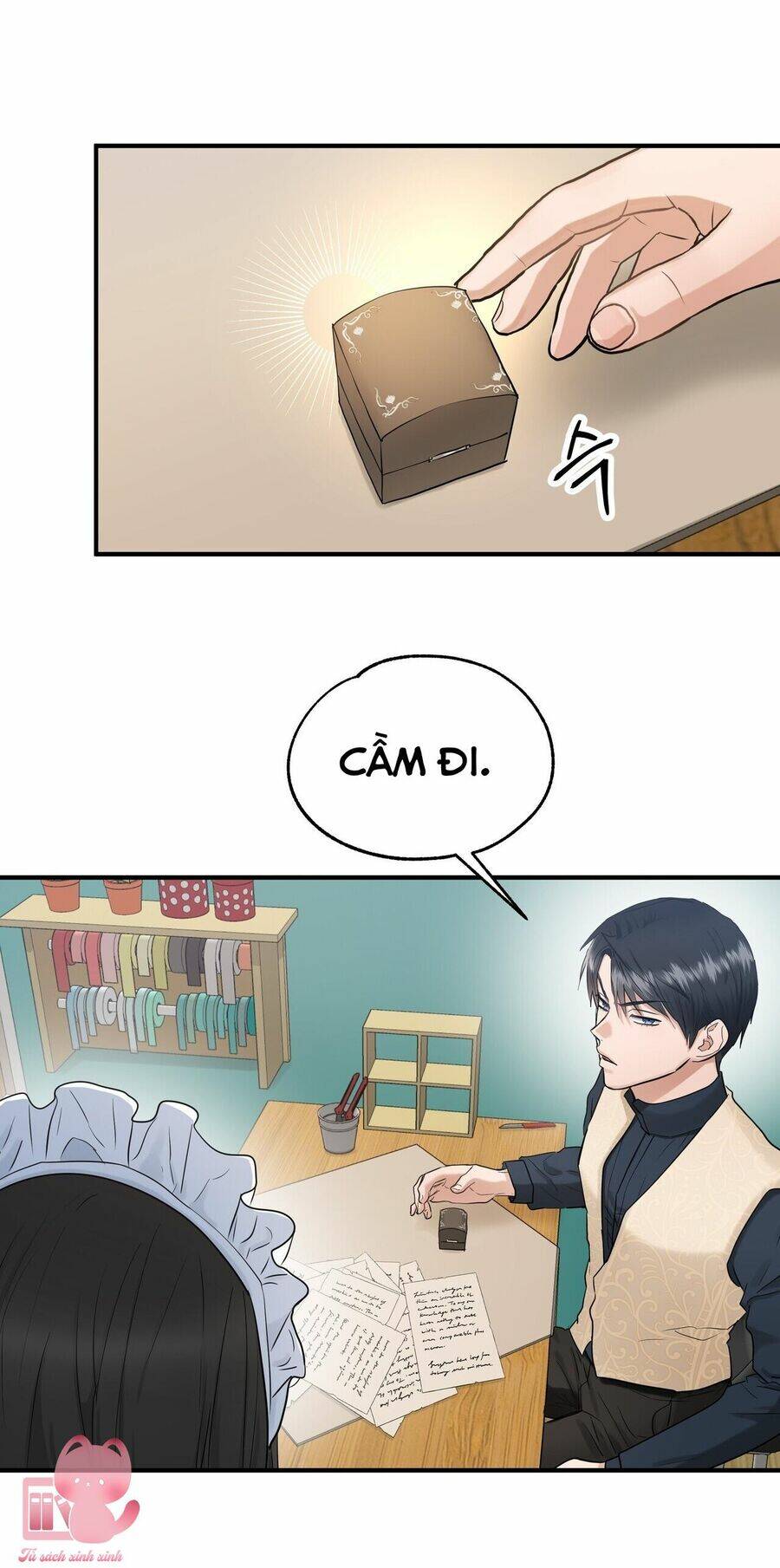 người thừa kế chapter 36 21