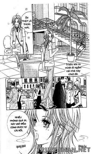 người duy nhất chapter 21 6