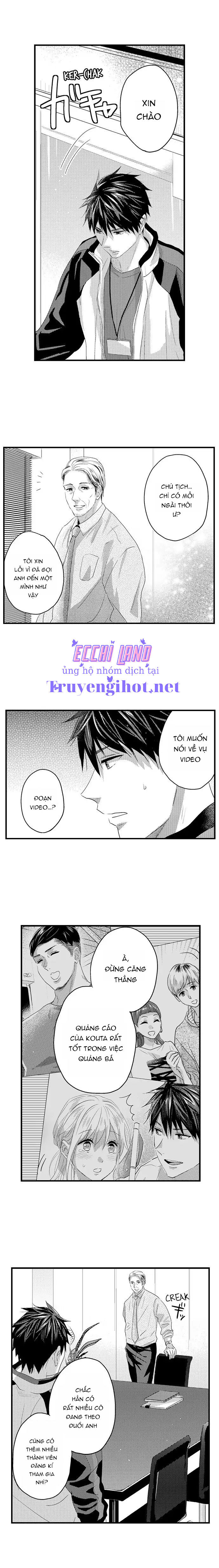 cơ bắp của tôi có khiến em bị kích thích? chapter 129.2 4
