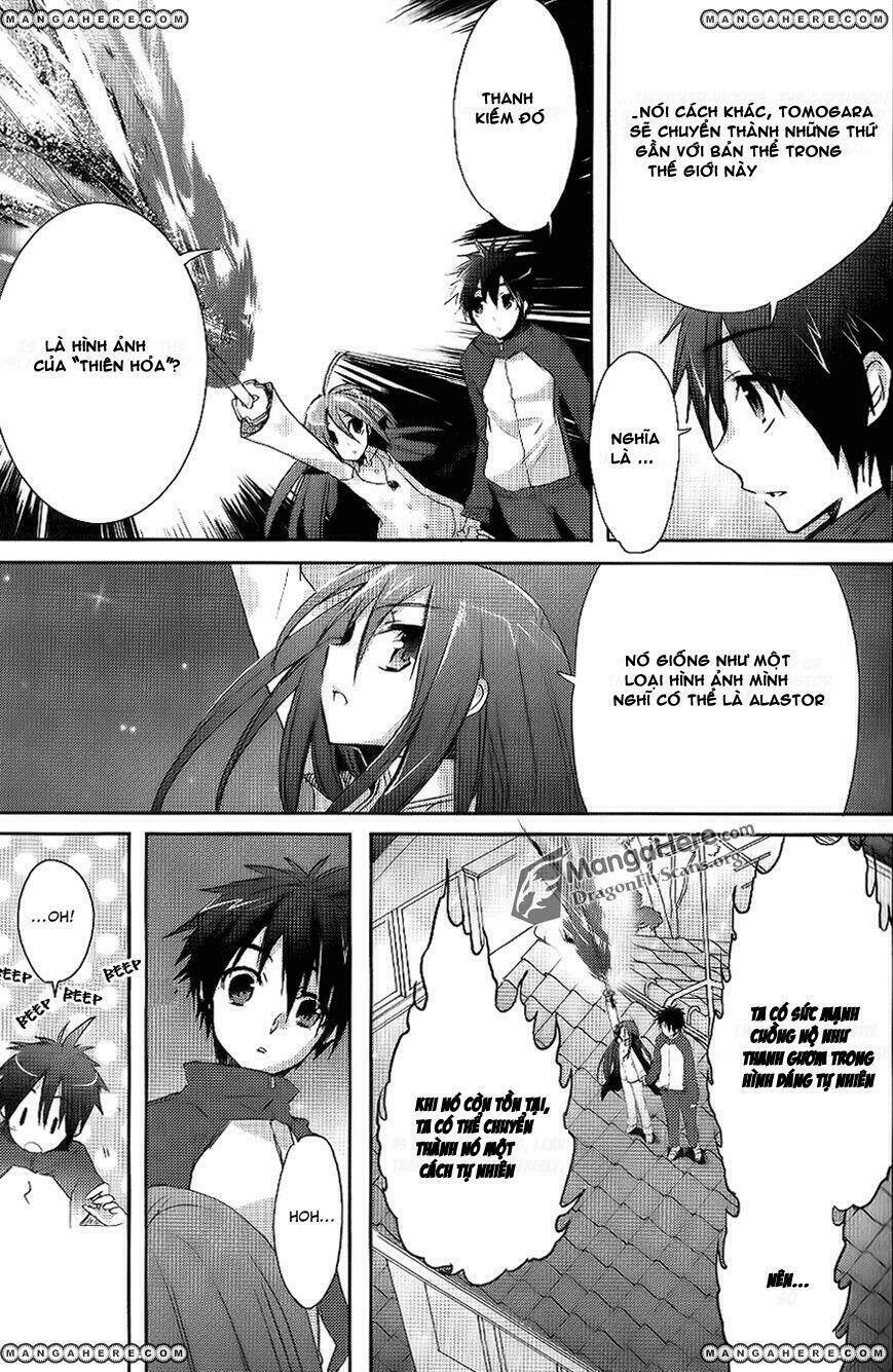 đôi mắt của shana chapter 41 11