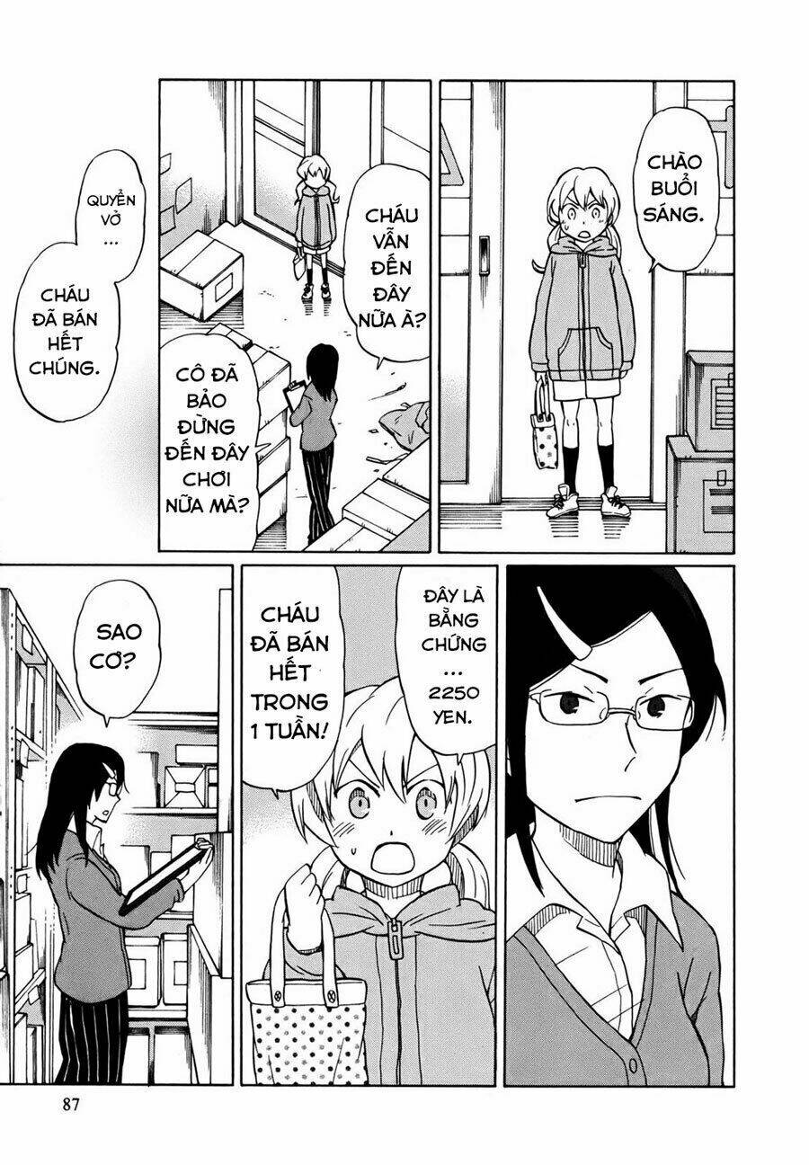 yuuyake rocket pencil chapter 3 21