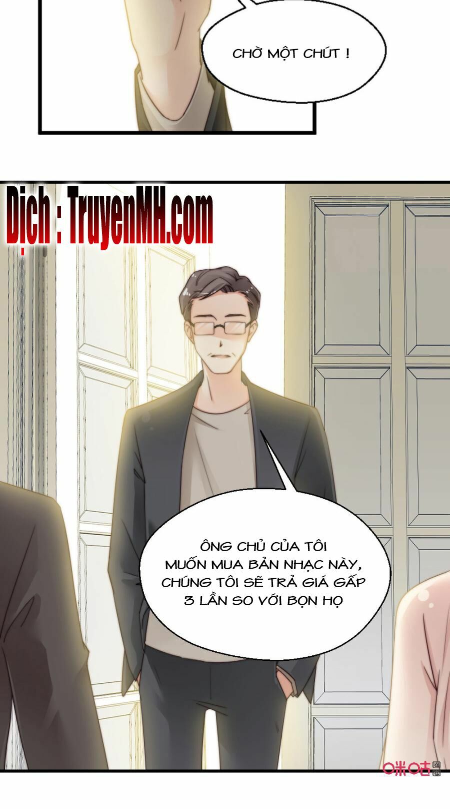 bí mật của thiên kim chapter 78 2