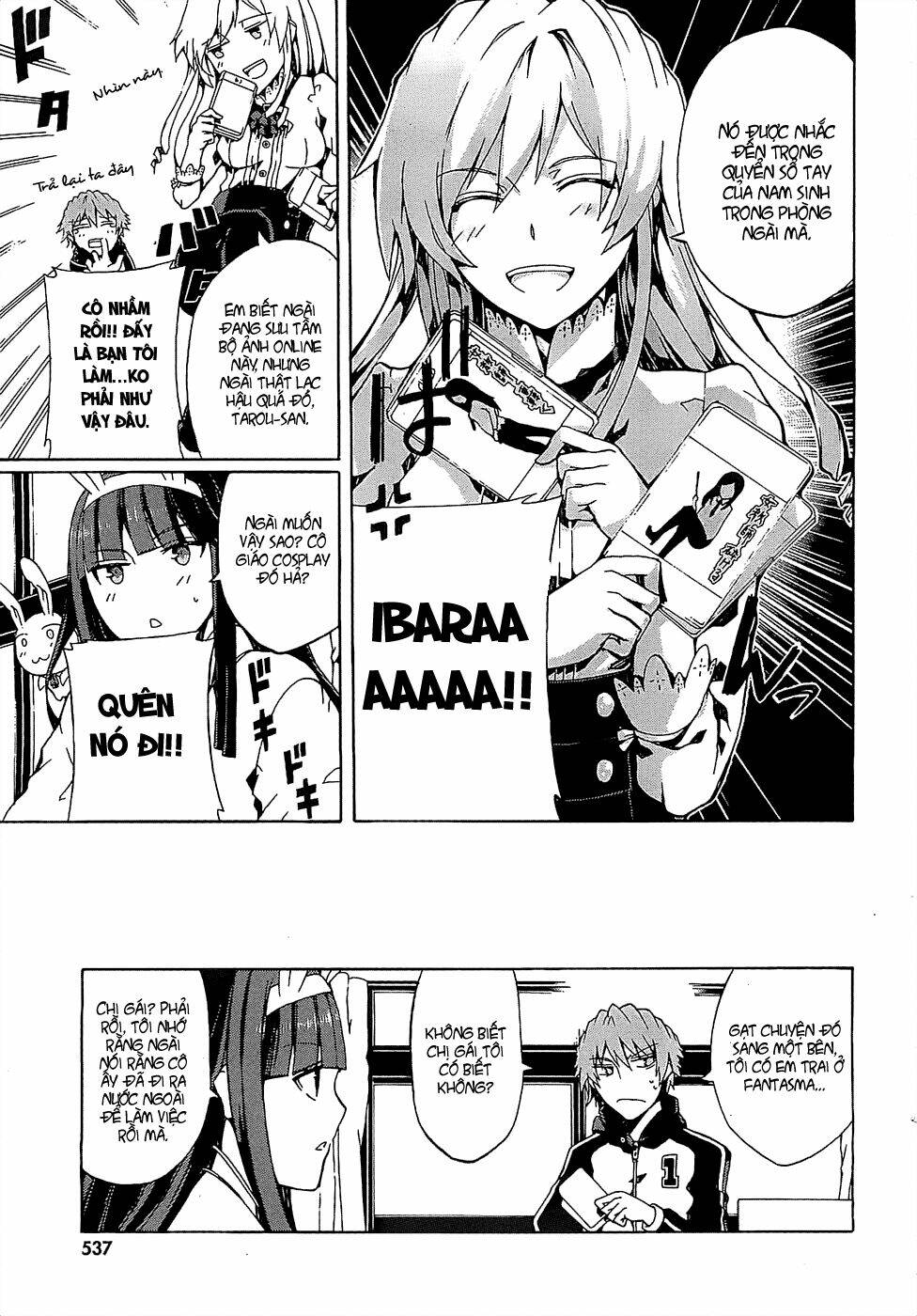 otogi taisen fantasma chapter 4 15