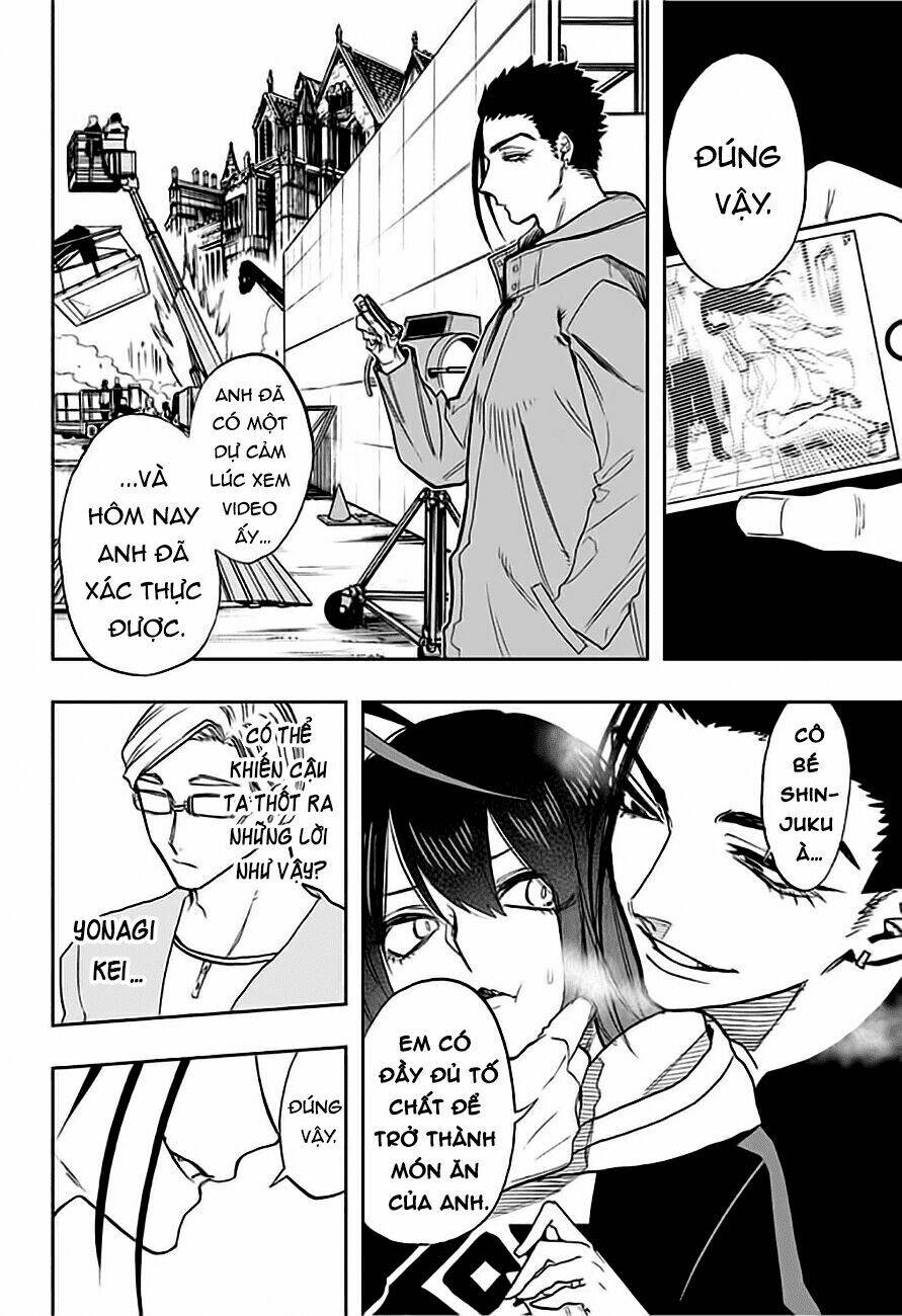 nữ diễn viên tài năng chapter 67 17