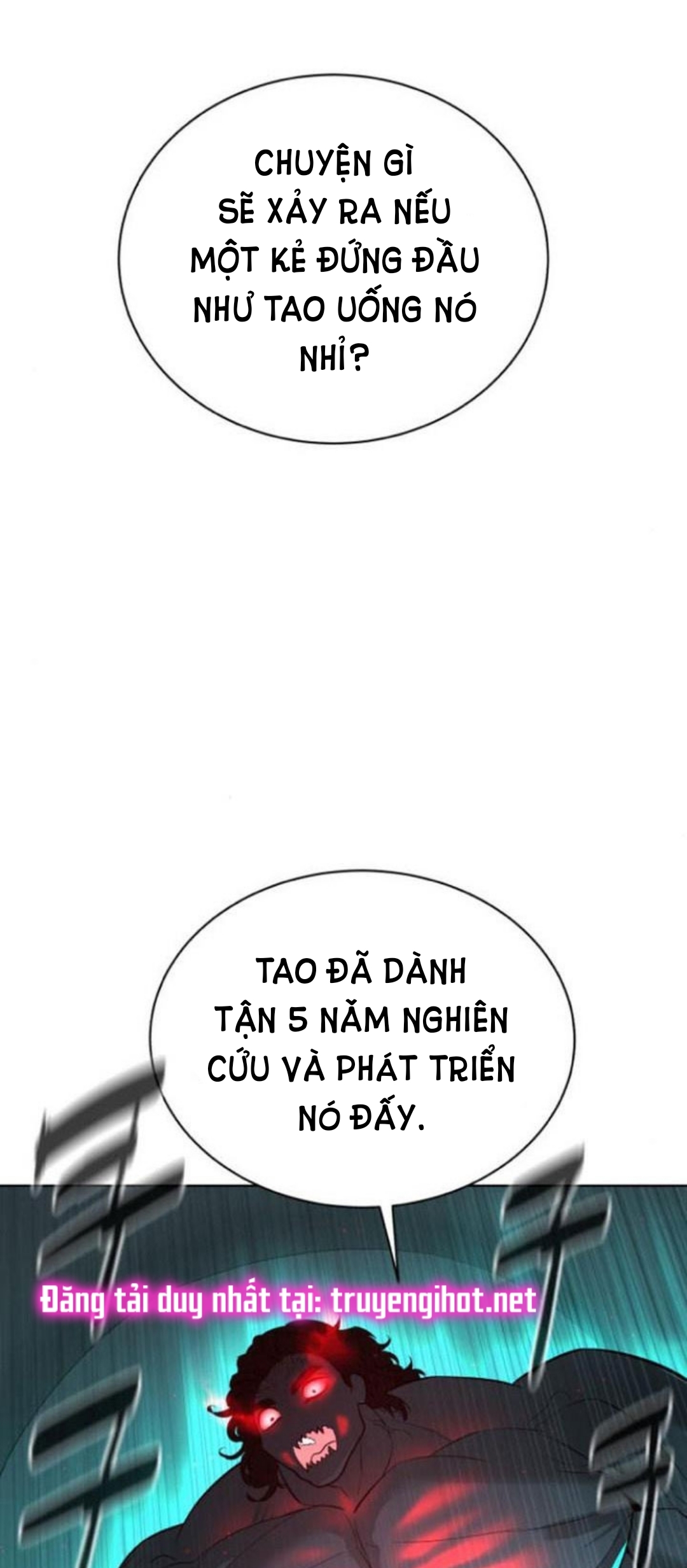 bạch huyết - white blood chapter 61 34