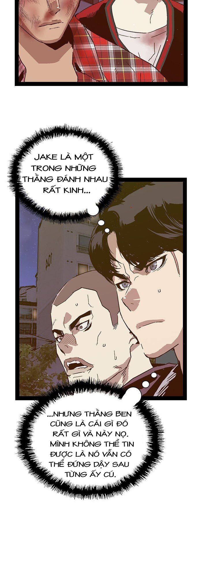 anh hùng yếu chapter 124 32