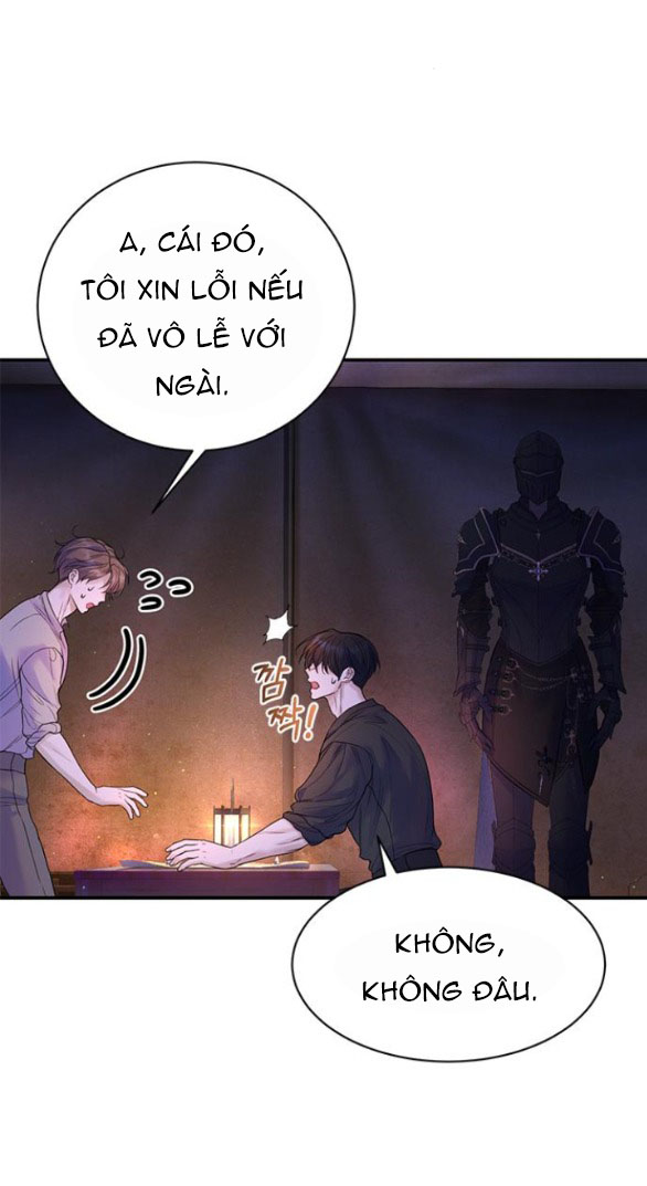 tôi tưởng bản thân không còn sống được bao lâu! chapter 70.1 13