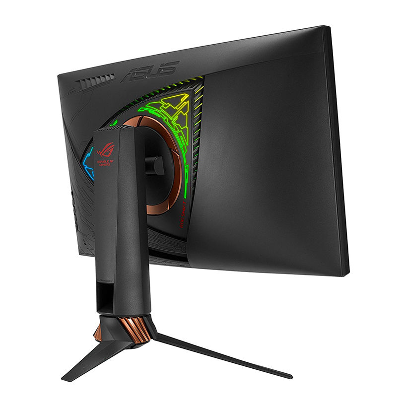 Màn Hình Gaming Asus ROG Swift PG27UQ 27 inch 4K UHD (3840 x 2160) 1ms MPRT 144Hz G-Sync HDR IPS - Hàng Chính Hãng