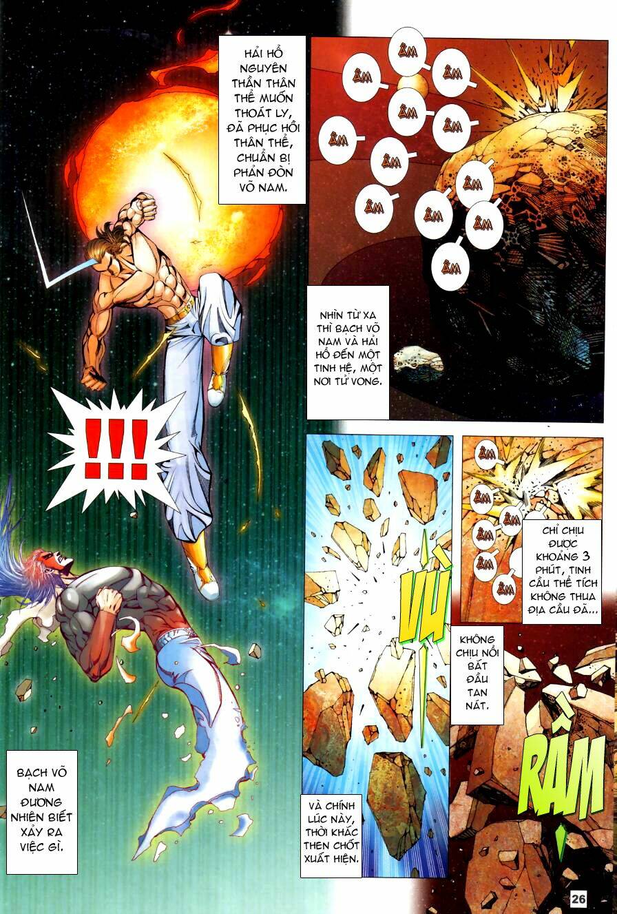 võ thần chung cực chapter 81 25