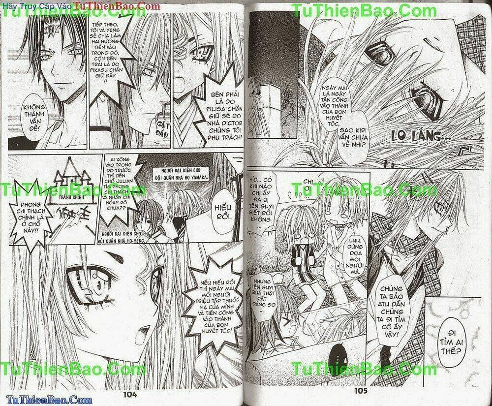 thợ săn ma cà rồng chapter 6 54