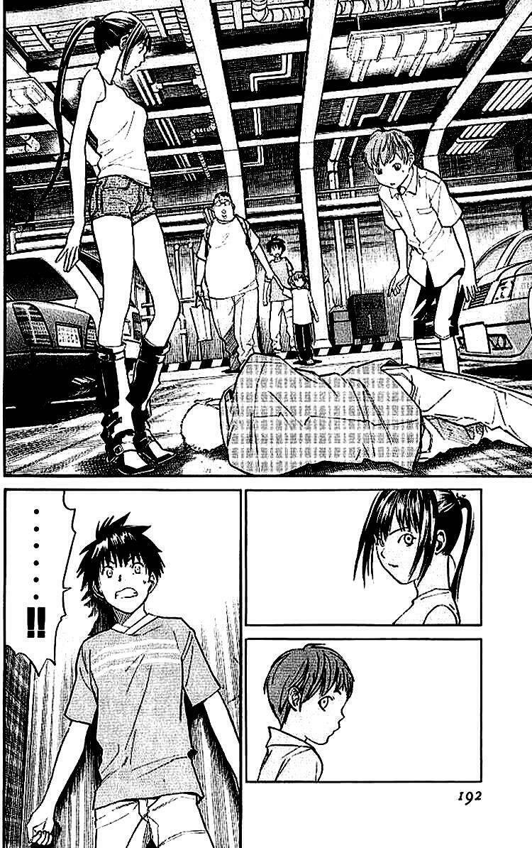 alive - the final evolution chapter 15 49