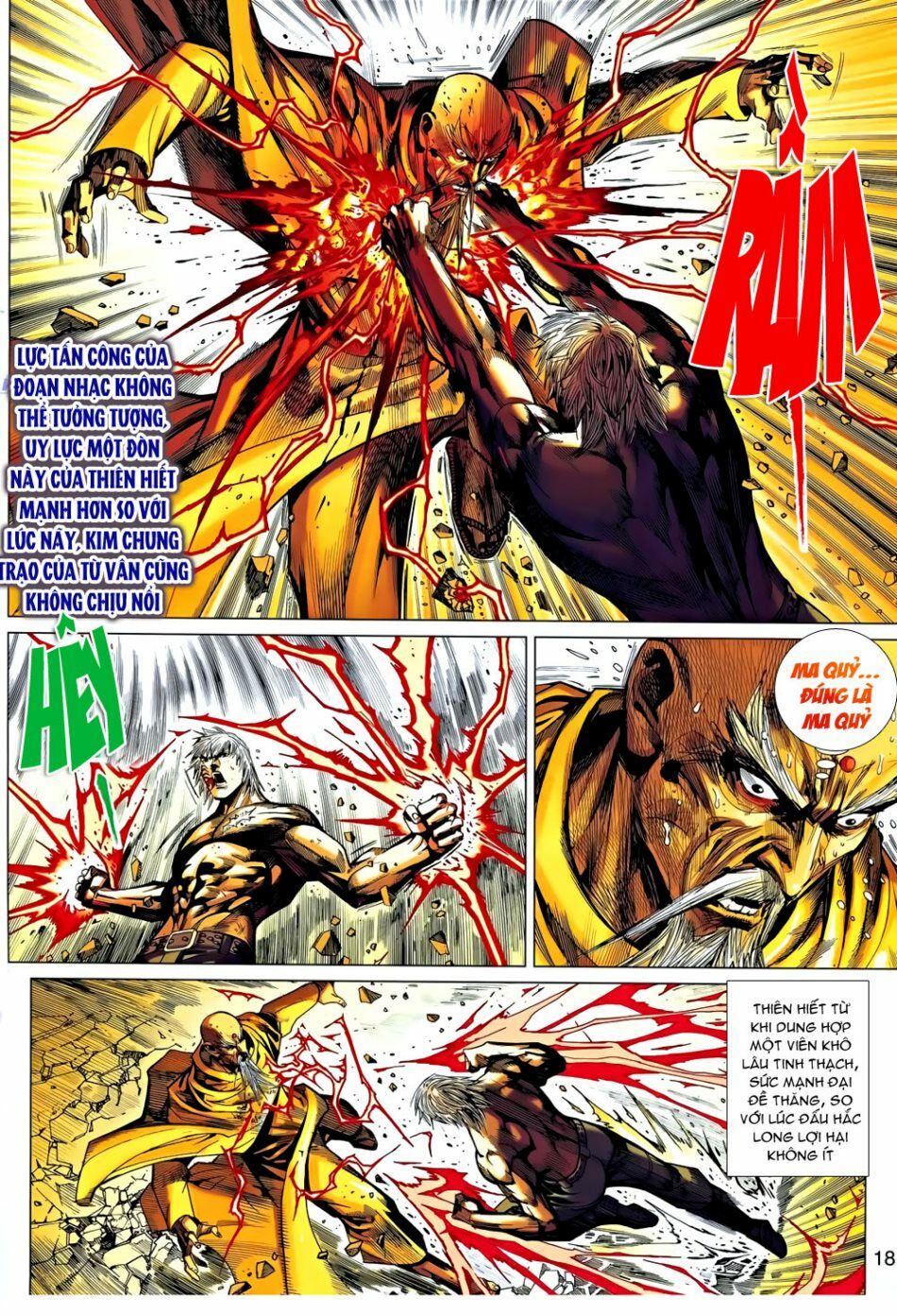 thạch hắc long truyện chapter 19 17